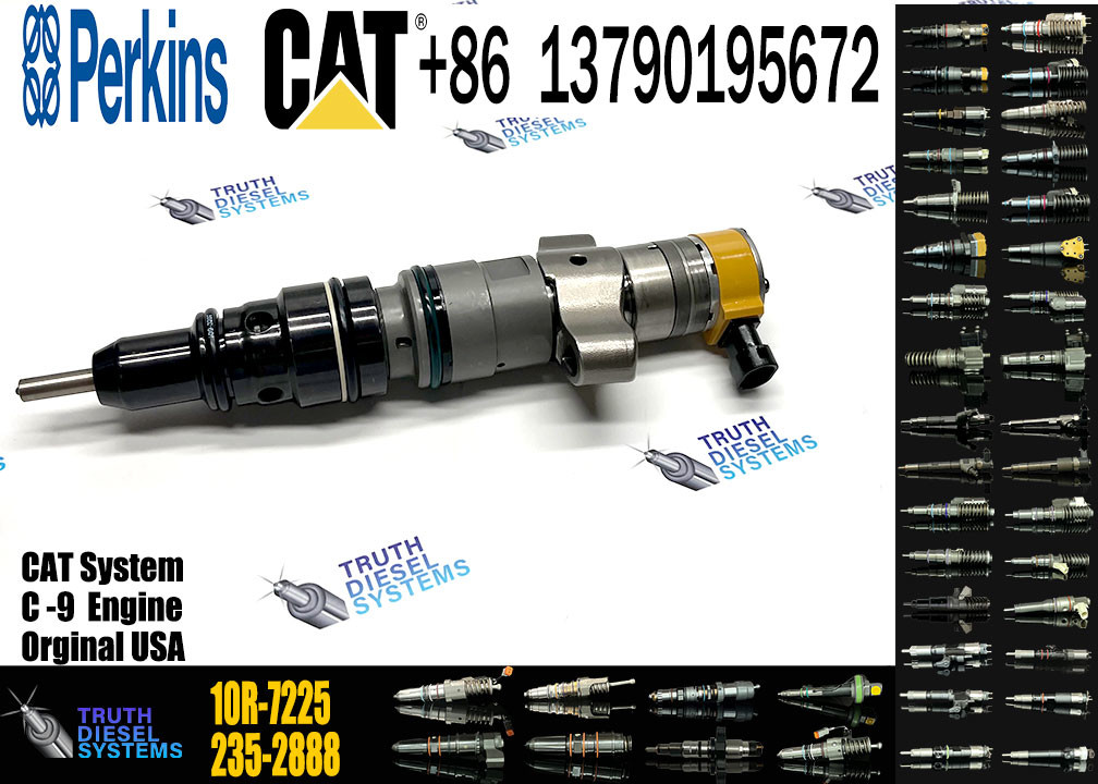 CAT Diesel Engine Fuel Injector 236-0962 217-2570 10R-7225 235-2888 10R-7224 235-9649 172-5780