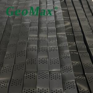 China BLACK HDPE GEOCELL 300MM HEIGHT 712MM WELDING SPACE FOR ARBORICULTURAL PROTECTION SYSTEMS GROUND LAYER CONSOLIDATION factory