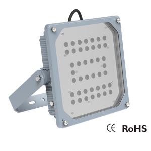 China Brownbear Series 80W 100W 120W 150W LED Industrial Flood Light Power Factor ＞ 0.98 factory