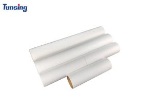 China A3 A4 60CM 33CM 30CM DTF PET Film Transparent For Heat Transfer Printing factory