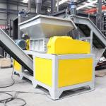 Solar Panel Recycling System 220V/380V Voltage Video Outgoing-Inspection