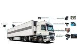 RoHS Anti Jammer Auto Vehicle Location Tracker With Telematics