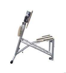 China Elliptical Trainer Pilates Sheet Metal Bending Parts Q235 Q345 08 factory