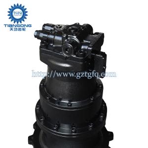 China M2X146 Excavator Swing Device Swing Motor Assy For Hitachi EX200-5 factory