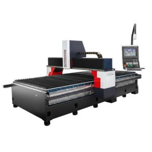 China Precision CNC Sheet Metal Cutting Machine with 0.1mm Tolerance factory