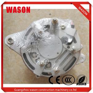 China OEM Hitachi Excavator Alternator 330006542 8970222112 Standard Size factory