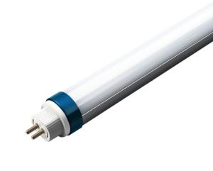 China 18w T6 Led Tube Light 160lm/W High Lumen Rotatable End Cap factory