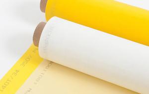 China 77-55 165cm Wide Monofilament Silk Screening Materials factory