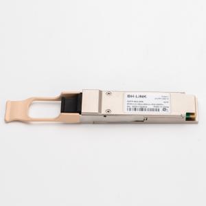 China Multimode OM4 150m QSFP-40G-SR4 Fiber Optic Transceiver factory
