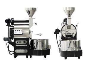 China 1Kg 2Kg 2.5kg 3Kg Coffee Roaster Green Beans Roasting Machine factory