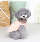 Factory Wholesale Fashionable Pet Clothes Autumn Winter Windproof Coat With