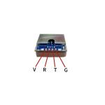 UBLOX GNSS Module with Integrated Ceramic Antenna 18x18mm