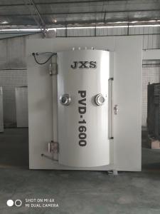 China CE Stainless Steel PVD Vacuum Coating Machine With Touch Screen JXS - 2400 factory