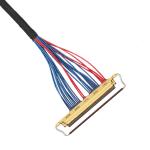 0.5Pitch 40pin I-Pex 20453-240T-03 Micro Coaxial Cable Assembly