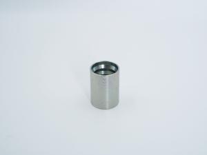 China Hydraulic Hose Sleeve Connector 4sp/4s/R12 Hydraulic Ferrule for Pipe Lines Connect factory