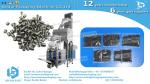 Bestar furniture hardware count and packing machine
