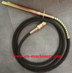 Portable Vibrator Needle,38mm Vibrator Needle With Engine Power,Concrete
