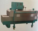 Electric Continuous Heating Tempering Furnace For 0.10 - 6.0mm Spring Material