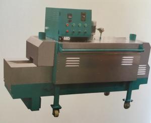 China Electric Continuous Heating Tempering Furnace For 0.10 - 6.0mm Spring Material factory