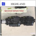 Heavy Duty Agricultural Hydraulic Pumps Hydraulic System Components