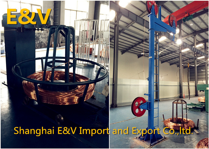 14.4-8 mm Multifunctional Flat Rolling Mill / Moly-B Metal Rolling Mill Machinery