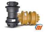 EC360 EC380 EC460 Excavator Bottom Roller VOE14606490 1081-01820 1181-01011