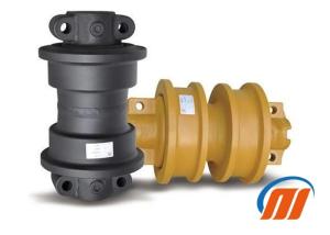China EC360 EC380 EC460 Excavator Bottom Roller VOE14606490 1081-01820 1181-01011 factory