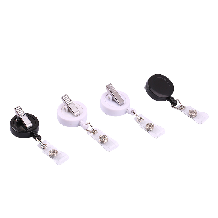 Deyi 3.2cm Stretchable Badge Reel