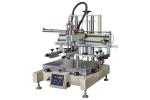 800PCS/H 100mm Down Stroke Semi Automatic Screen Printing Machine