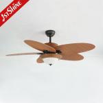 Fancy Lighting and Traditional Style LED Ceiling Fan with Remote Modern Design