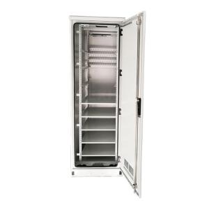 China KEXINT KXT-LS-02 18-42U Network Fiber Distribution Cabinet Customized Rack For Data Center on sale