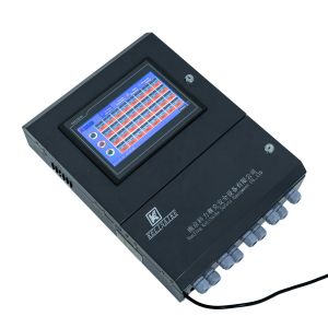 8 Channels Online Monitoring Gas Detection Controller for Safety Precaution