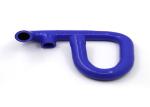Low Water Absorption Silicone Intercooler Hose Electrochemical Degradation