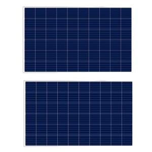 China Home Anti Corrosion 280W Polycrystalline Solar Panel , Sun Panels For Home factory
