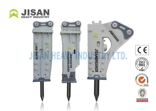 Side Msb Hydraulic Breaker Hammer Gas Charging Kit High Pressure Oil Pipe For 12