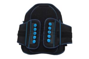 China XXXL Nylon Plastic Pulley Back Spine Brace For Lower Back Pain Relief factory