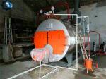 Industrial Gas Oil Fired Steam Boiler System For Commercial Kitchen Equipment