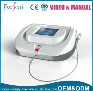 China Competitive price 980 nm wavelength laser spider blood vessels removal varicose veins treatment factory