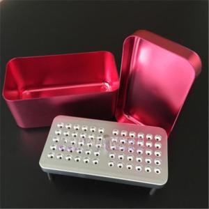China Dental Autoclave Sterilization Surgical Instrument autoclavable box factory