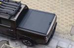Power Coating 4x4 Hard Aluminum Pickup Back Cover Truck Bed Tonneau Cover for
