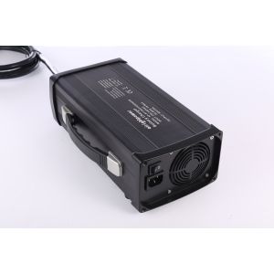 2000W 2400W AC DC Power Supply 120A 100A 24 Volt 48 Volt Lithium Battery Charger