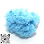 A Grade 100% Polyester Staple Fiber Manufacturers Medium Crimp