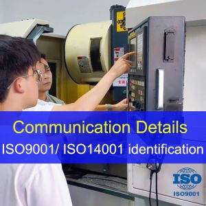 SS304 SS316 Male NPT CNC Adapter Machining Turning Service