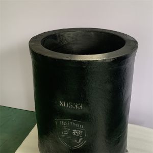 High Oxidation Resistance Silicon Carbide Graphite Crucible For Conventional