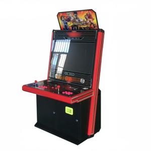 China 2 Players Arcade Cabinet Game Machine With 65&quot; LG / HD Display factory
