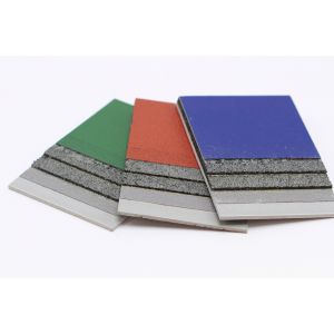 Multi Layer Acrylic Cushion System