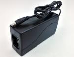 Free shipping!! AC 100-240V DC 12V 6A Power Supply Adapter with US/UK/AU/EU plug