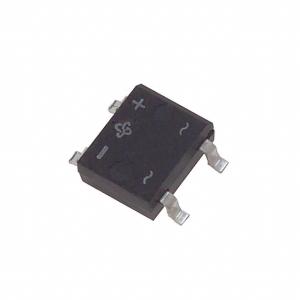 China Miniature Glass Passivated Single Phase Surface Mount Bridge Rectifiers DF06S-E3/77 factory