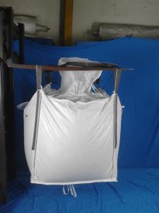 China Flexible Industrial Fibc 2 Ton Bulk Bags For Agriculture / Seed / Bean / Corn factory