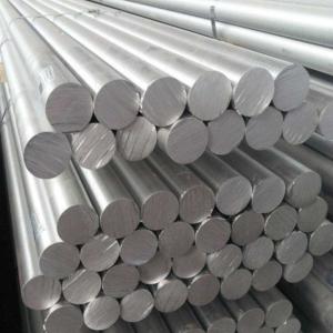 China 2024 6061 6082 Aluminium Rod Bar Cold Drawn Round Shape Full Hard factory